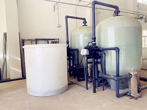 Pretreatment equipment